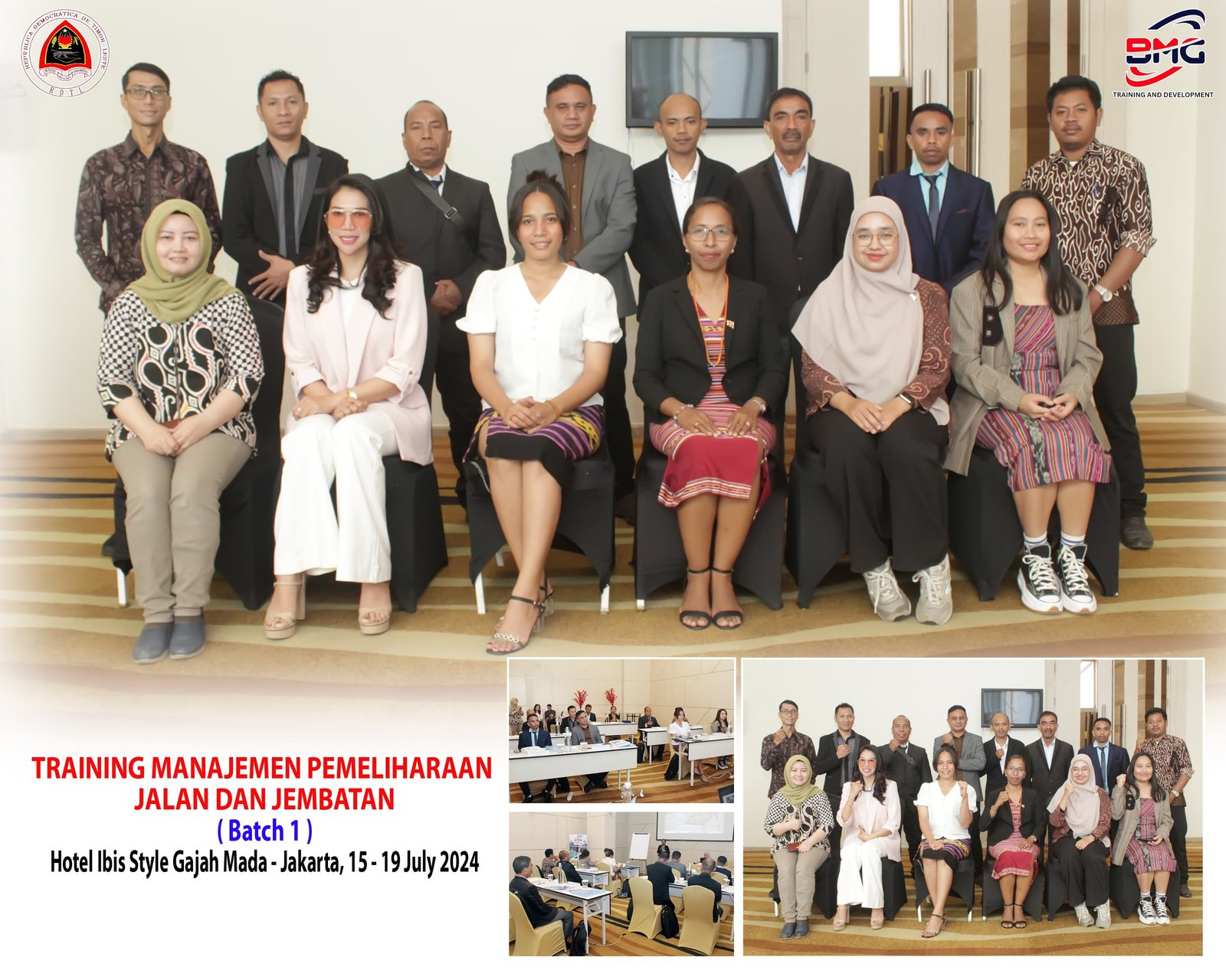 Training Reliability & Asset Maintenance 2025